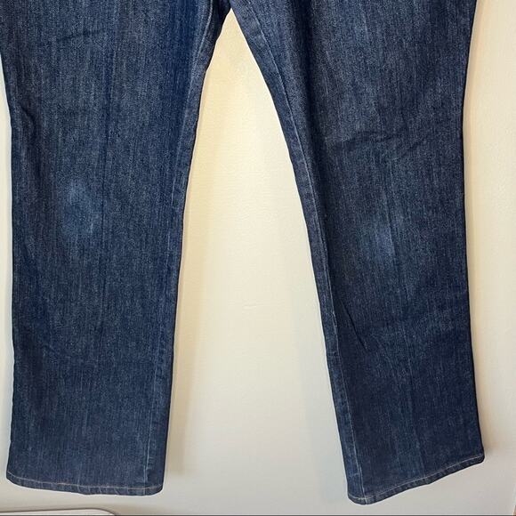 New York & Company Battery Park Bootcut Jean Size 10 - Picture 7 of 11